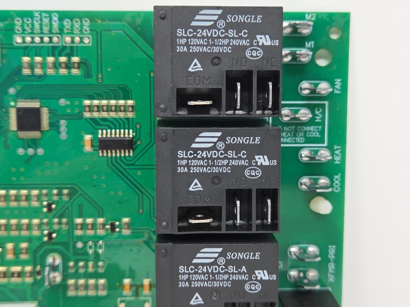 ICM ICM292 Direct Spark Ignition (DSI) control Board Rheem 62-24140-04