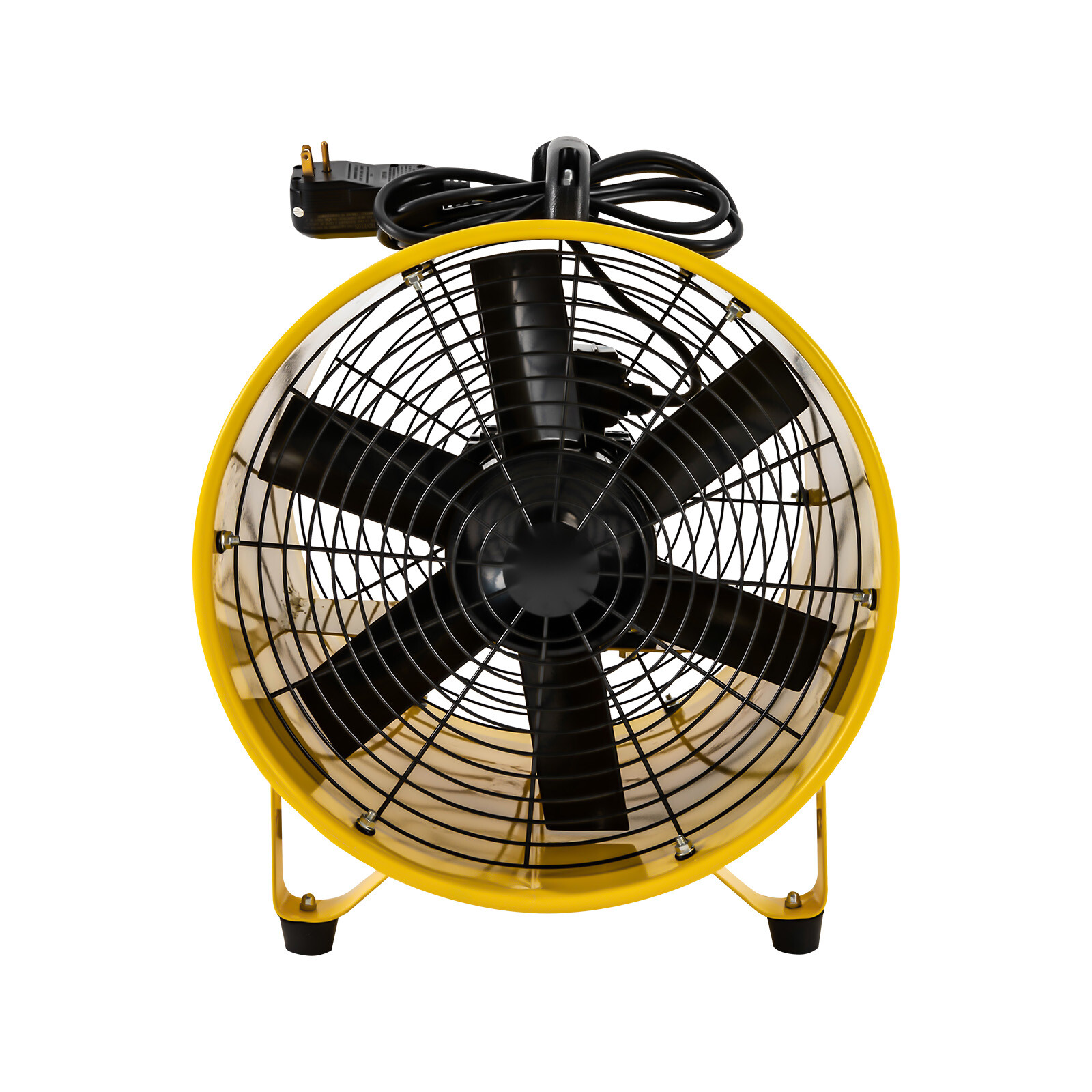 16 Inch Extractor Ventilation Fan Fume Exhausting & Ventilating Blower Fan 1100W
