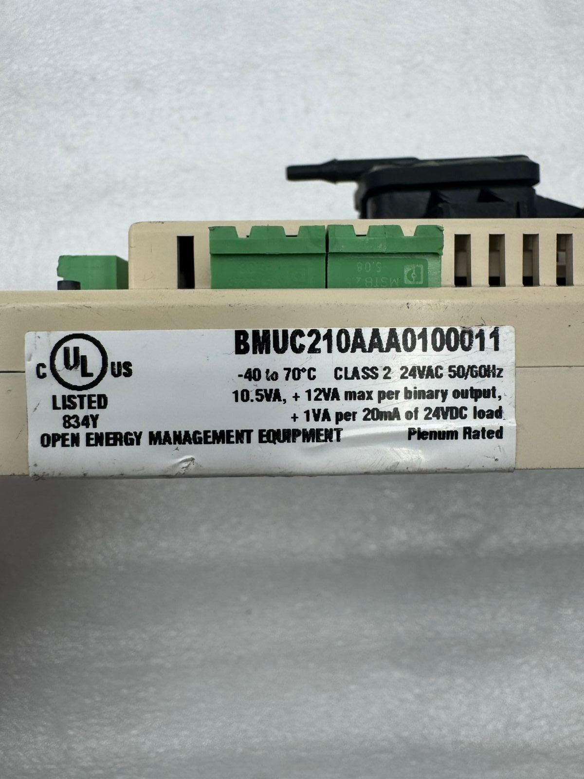 TRANE UC210 BMUC210AAA0100011 CONTROLLER
