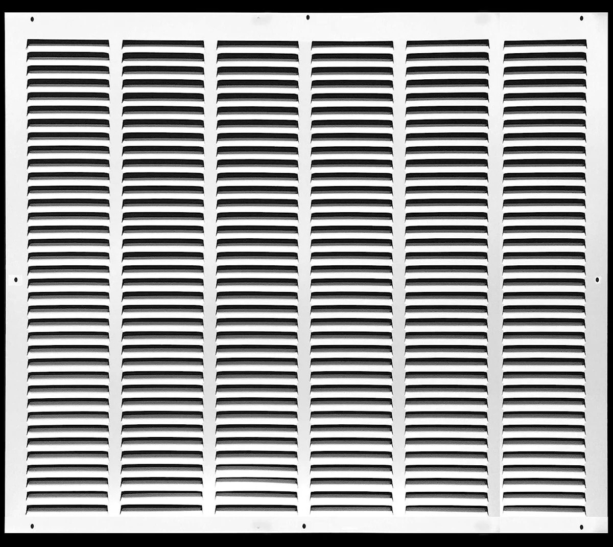 26″x26″ Steel Return Air Filter Grille/Vent Cover for 1″ Filter~Removable Frame