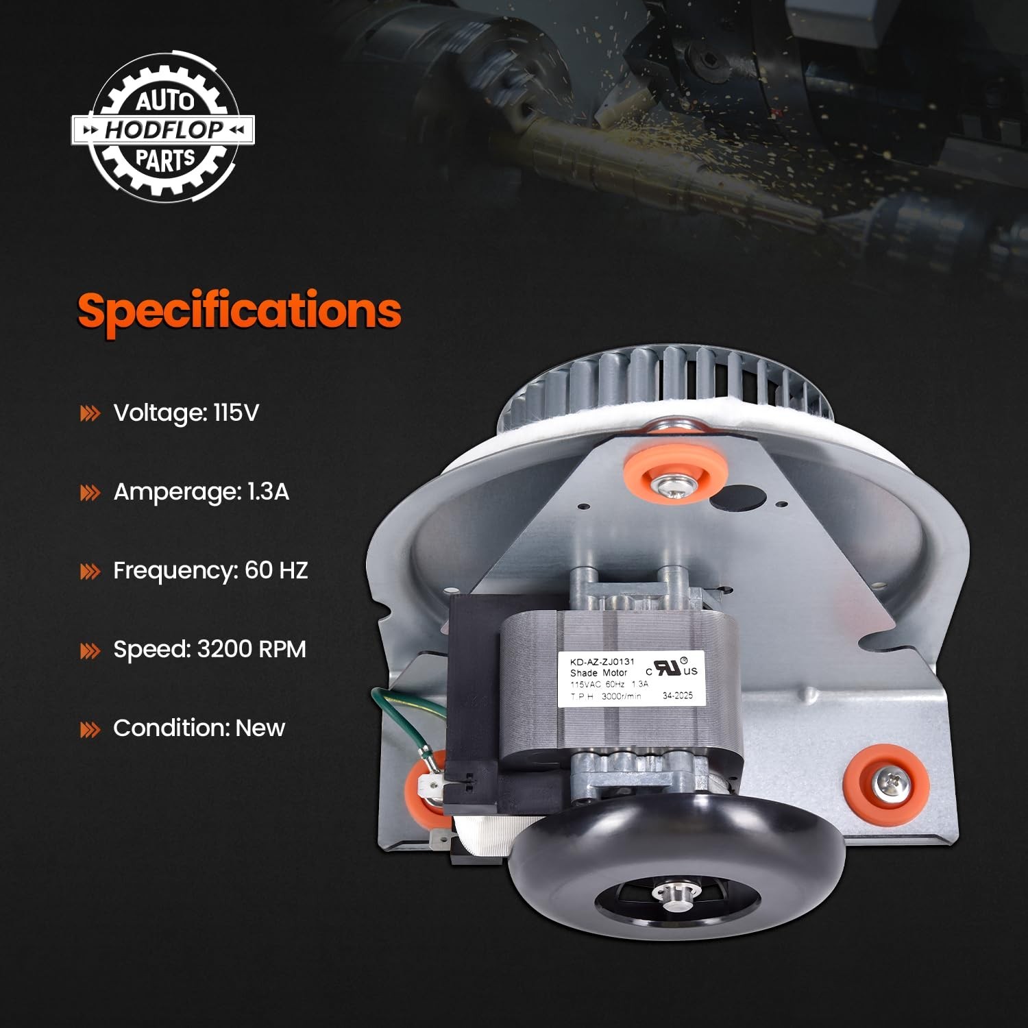 Draft Inducer Motor Assy for Carrier Payne Bryant Jakel Furnace READ MORE!