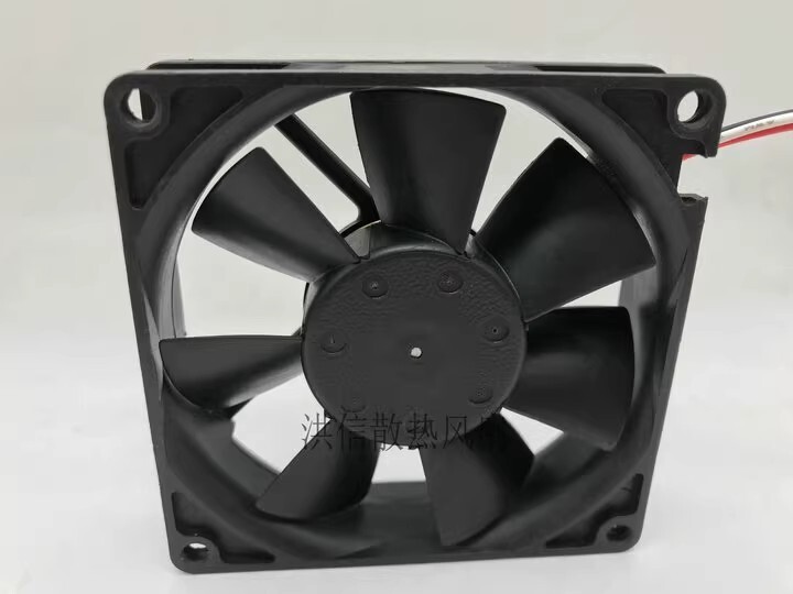 SUNON KDE1208PKV3 8020 DC12V 0.8W 8CM 3-wire cooling fan