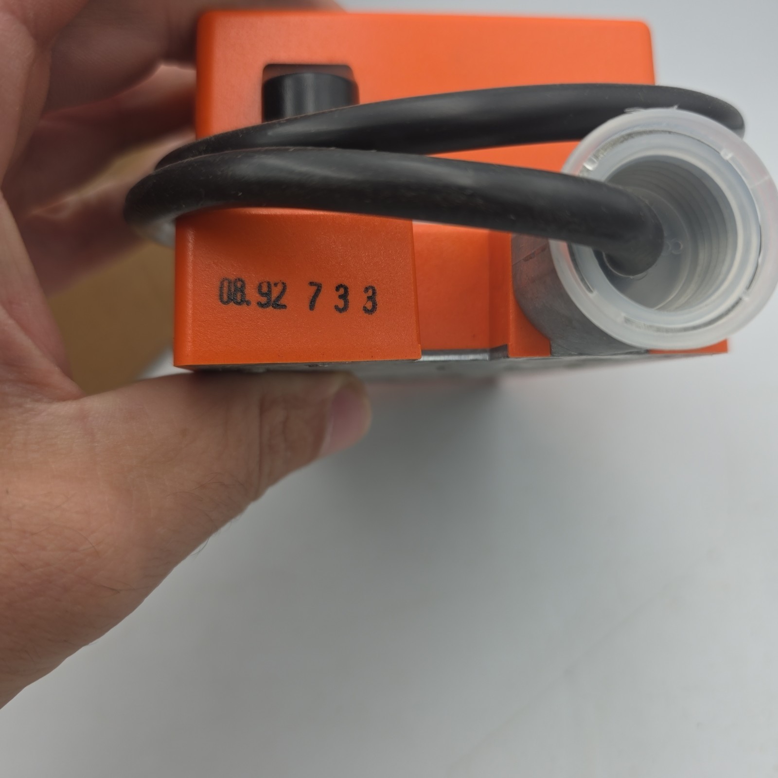 NEW IN BOX – Belimo NM24 US Actuator 24 V AC/DC 50 in-lb (6 Nm) Switzerland