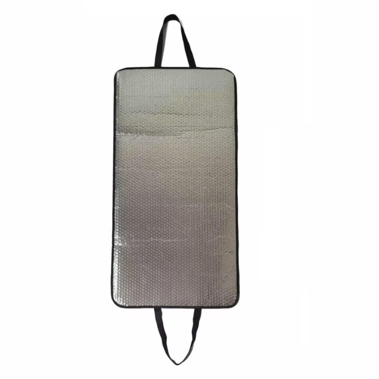 RecDec Air Conditioner Cover Outdoor Mini Split 1 Count (Pack of 1), Blue