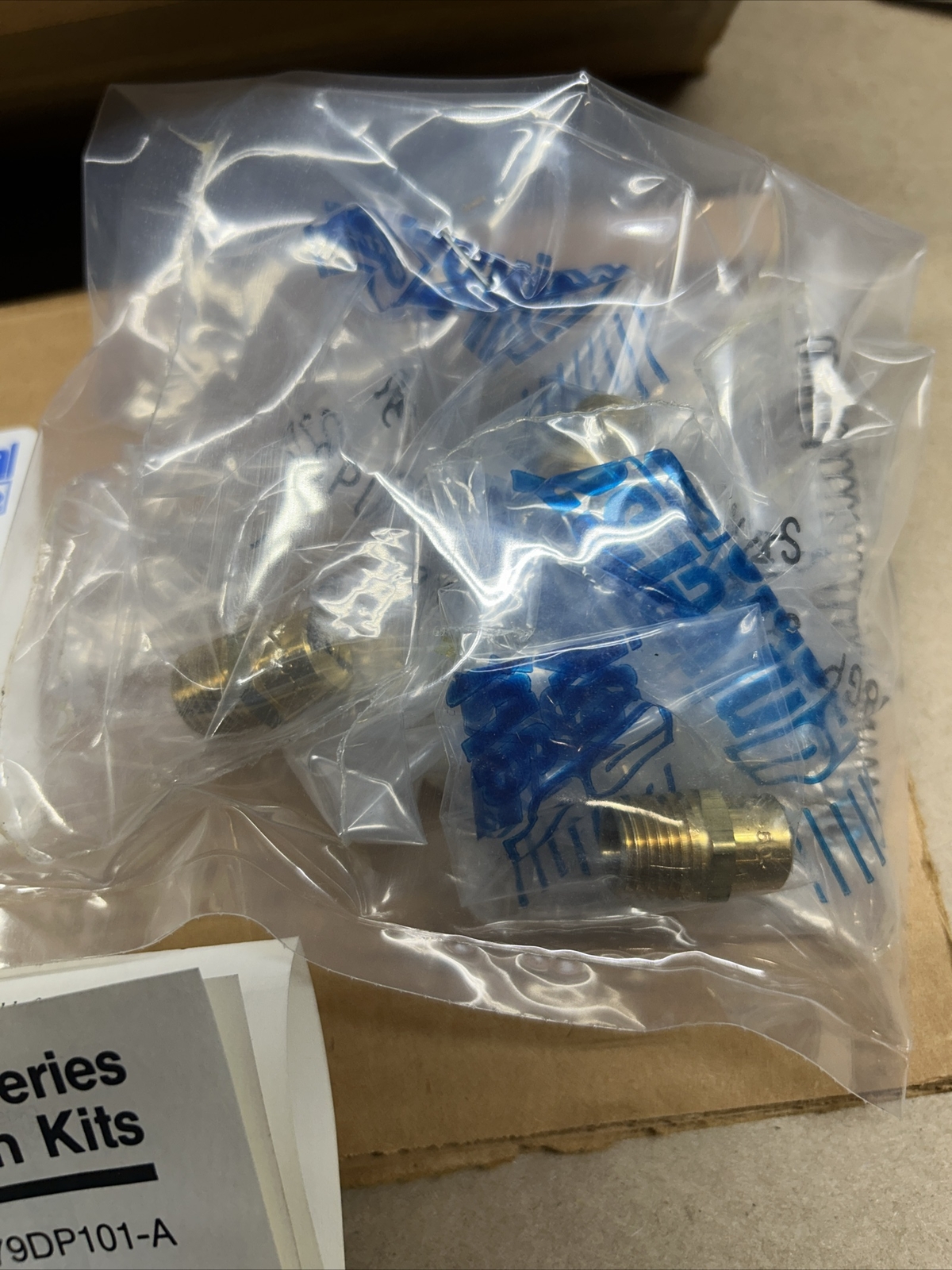 NEW! CARRIER 48LD900031 LP Gas Coversion Kit_MULTIPLE KITS IN STOCK_FAST SHIP!