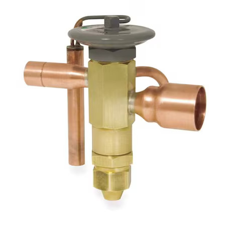 Parker Ebse11vx100 Themostatic Expansion Valve, 10-11 Tons