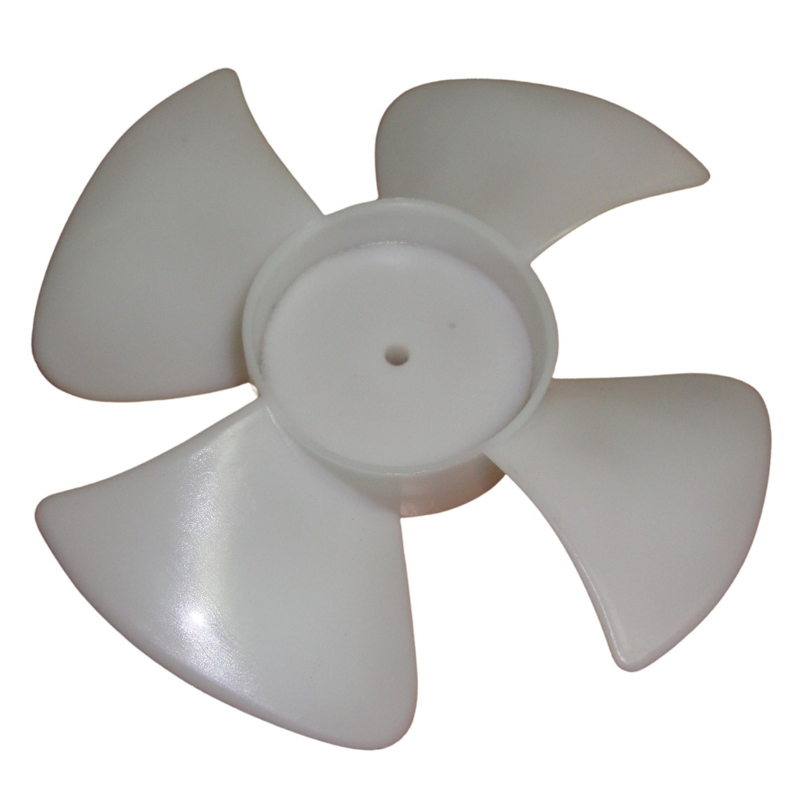Appli Parts APFB-670 5.4 in Plastic Fan Blade CCW 3/16 in Shaft, 4 Blades Fits M