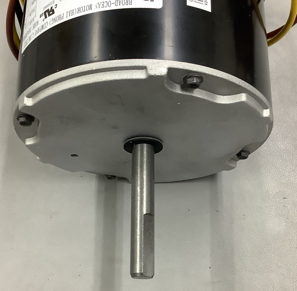 Broad-Ocean Y7S623B259L 1/10HP 1100RPM 208-230V AC Condenser Fan Motor (R109)