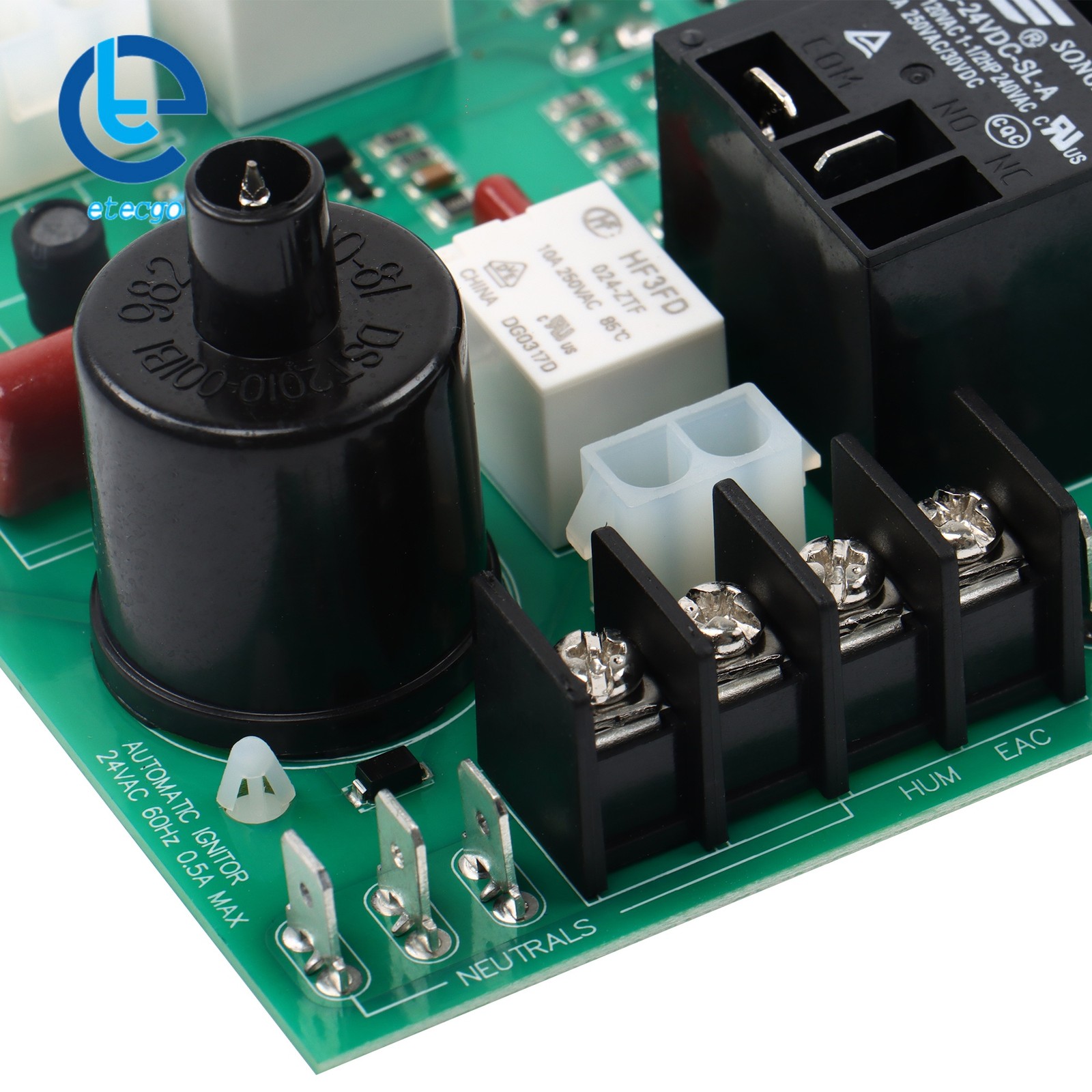 62-24140-04 Gas Furnace Circuit Board 62-24140-02 1028-928 Furnace Control Board