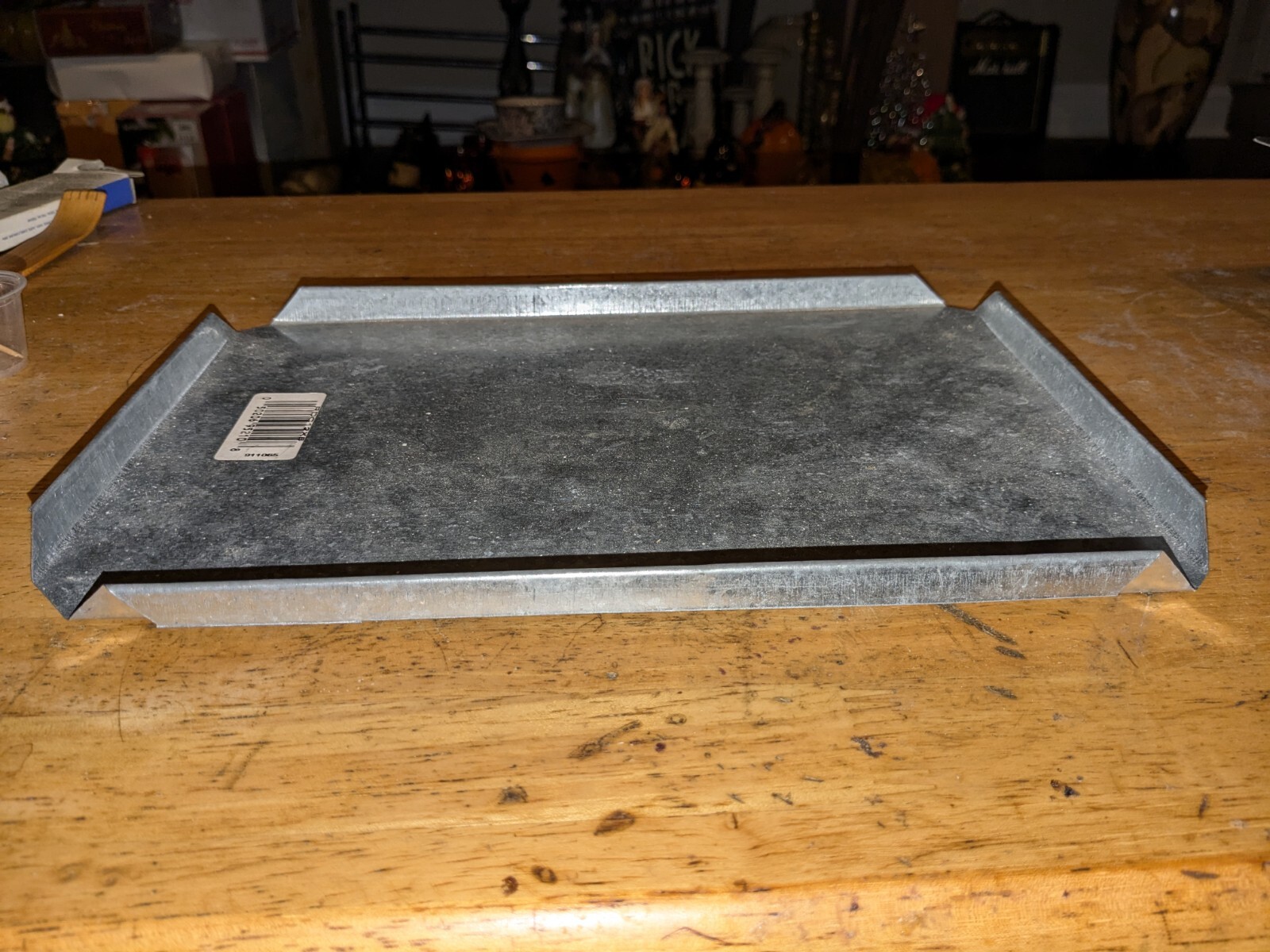 NEW-Master Flow 12″ x 8″ Rectangular Duct Caps