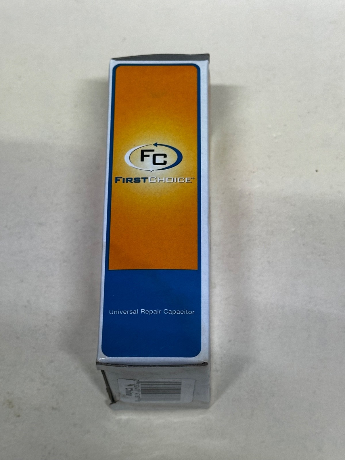 First Choice Capacitor Lennox Part Number Y5327 Run Capacitor 12.5 uF 440V Oval