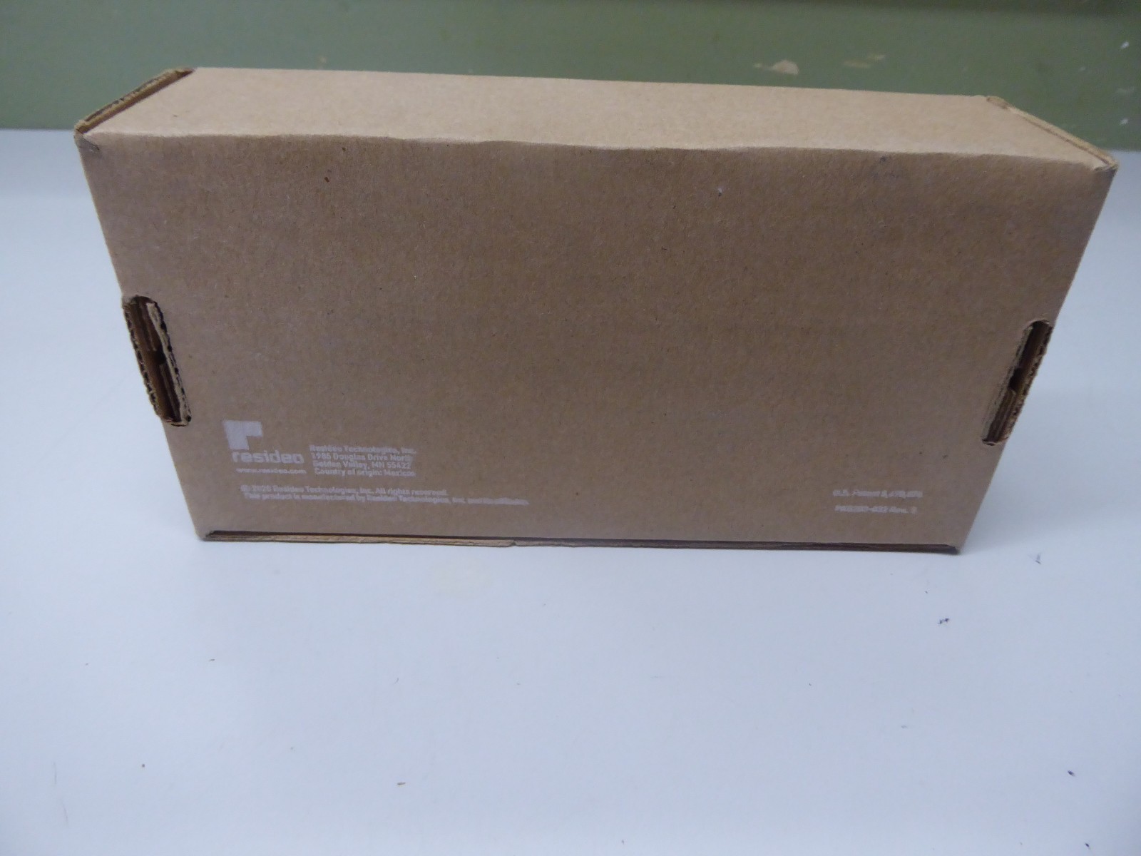 Resideo PV075S 3/4 Inch NPT Sweat Supervent Bronze Body Threaded Connections