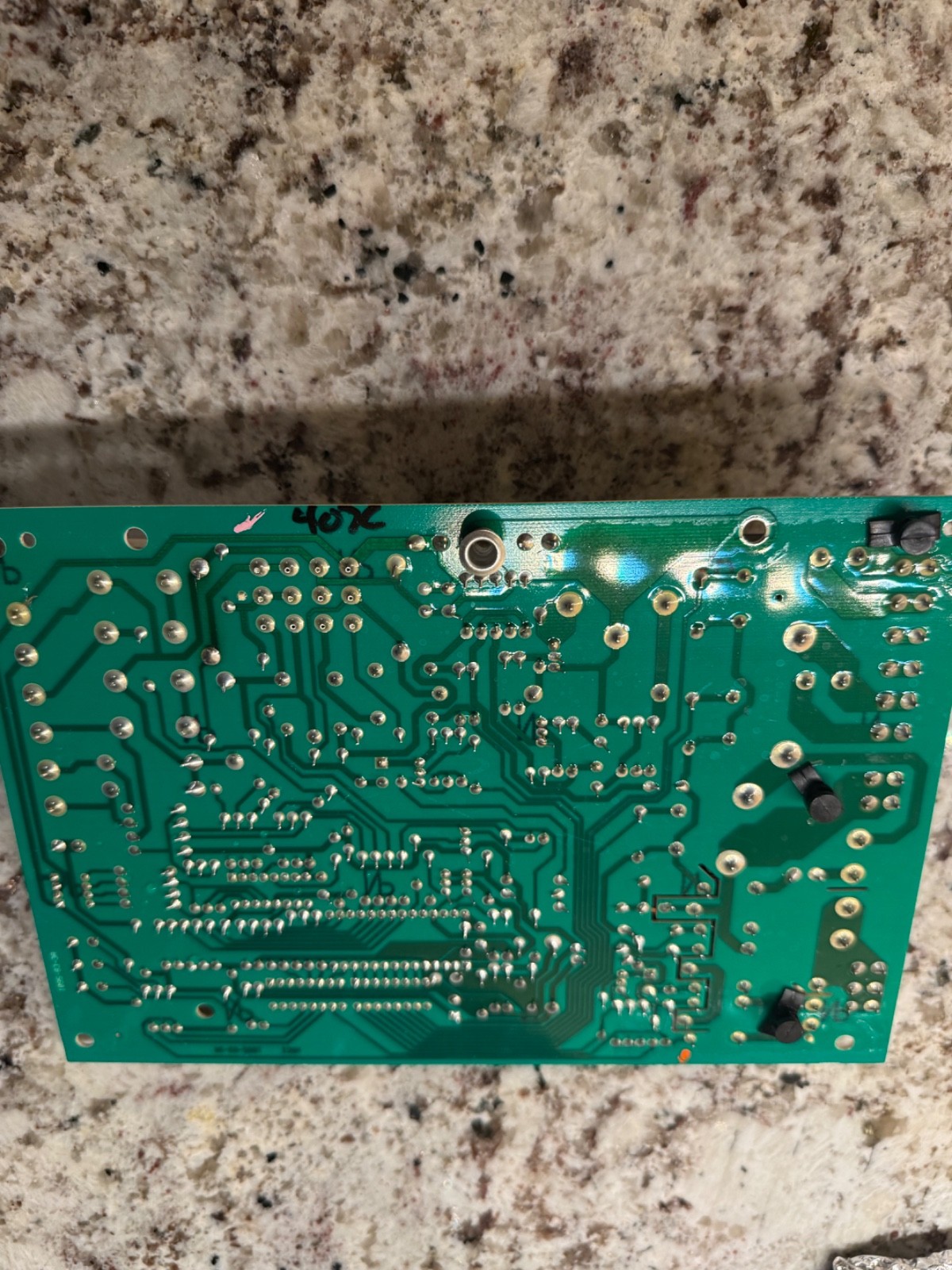 RHEEM RUUD 62-24320-02 Furnace Control Board 1095-101 1095-83-3B GUARANTEED