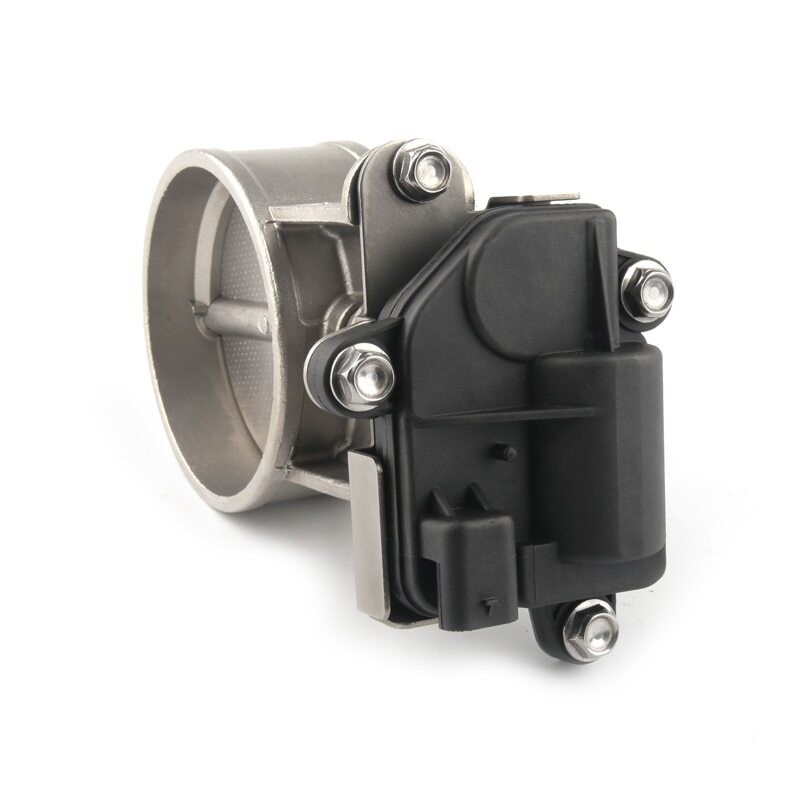 Stainless Steel Electric Exhaust Control Valve 2″/2.25″/2.5″/2.75″/3″ Inch New [