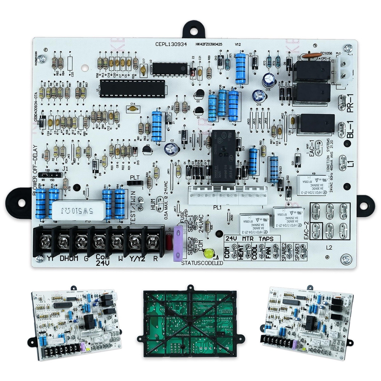 HK42FZ039 Furnace Control Board for Carrier Bryant Payne HH84ZB020 Gas Furnace