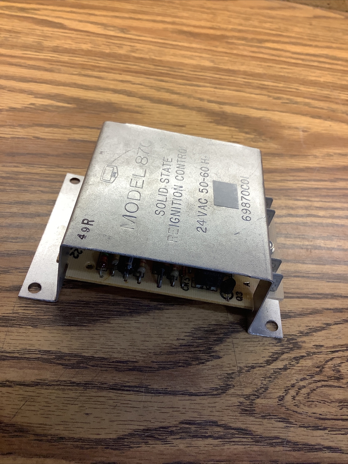 CARRIER BRYANT PAYNE LH33JZ050 MODEL 870 REIGNITION CONTROL IGNITOR