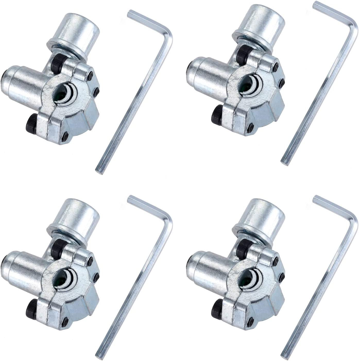 BPV31 Bullet Piercing Valve A/C Refrigeration Lines. 5/16 – 3/8 – 1/4 in-6-Pack