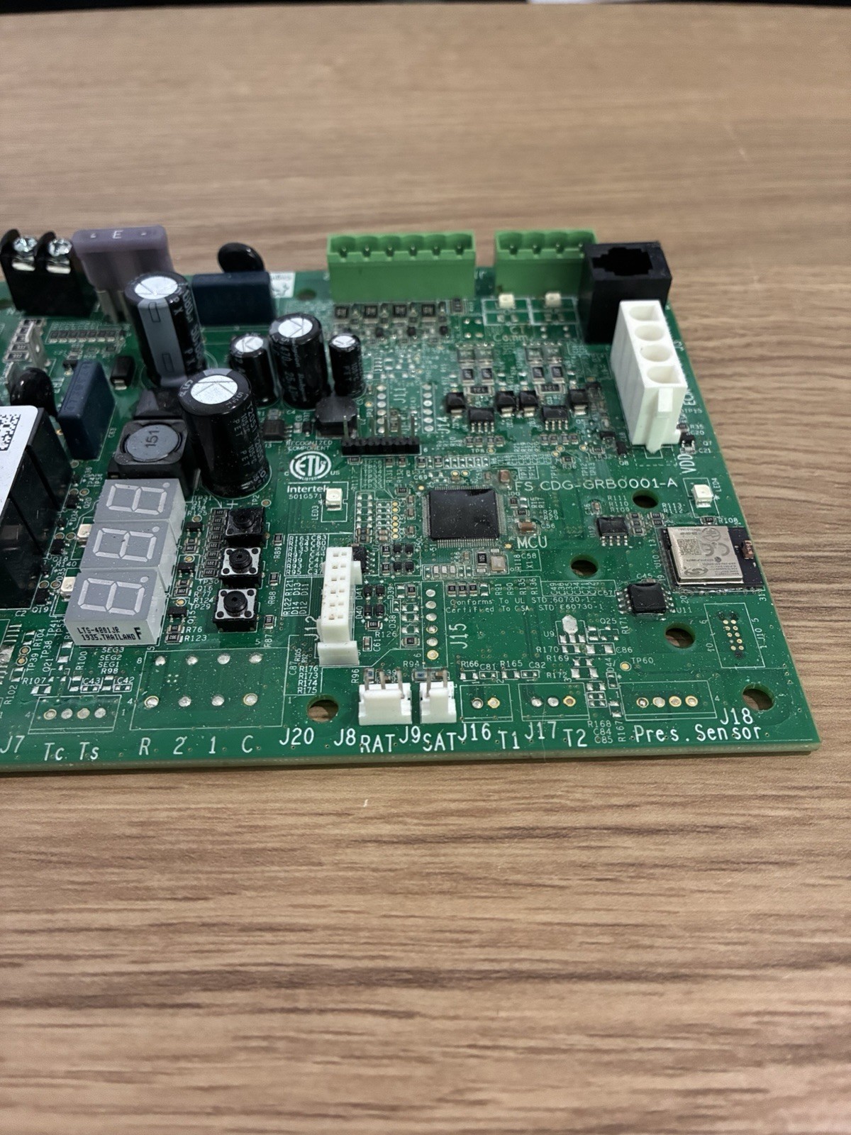 Goodman PCBJA105 Air Handler Control Board DKNIH-PCBJA106 Version V09 AB1 Tested