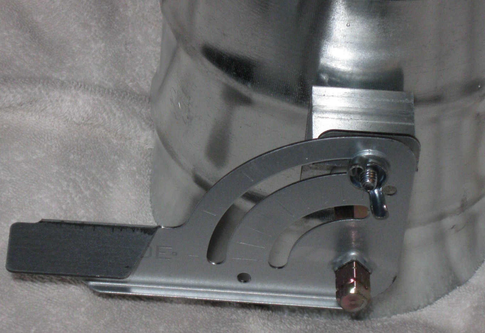 Greenheck 6″ Round Manual Balancing Damper MBDR-50×6 NEW!!!!