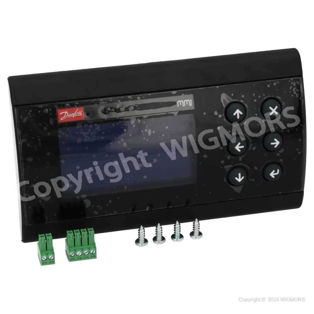 Programmable controllers Danfoss MMIGRS2 (w/o cable) IP 65 080G0294
