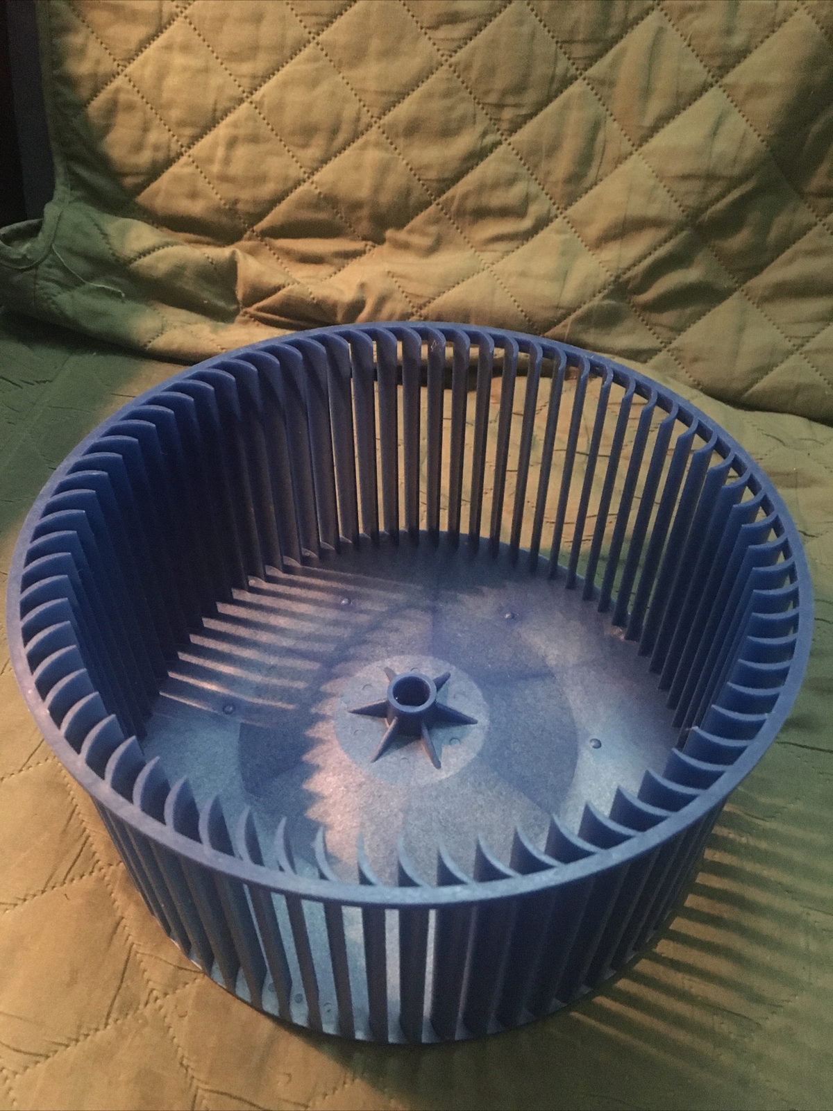 frigidaire LRA257ST2 Fan Blower Wheel 9.09×4.25 in Shaft Size 0.50 in