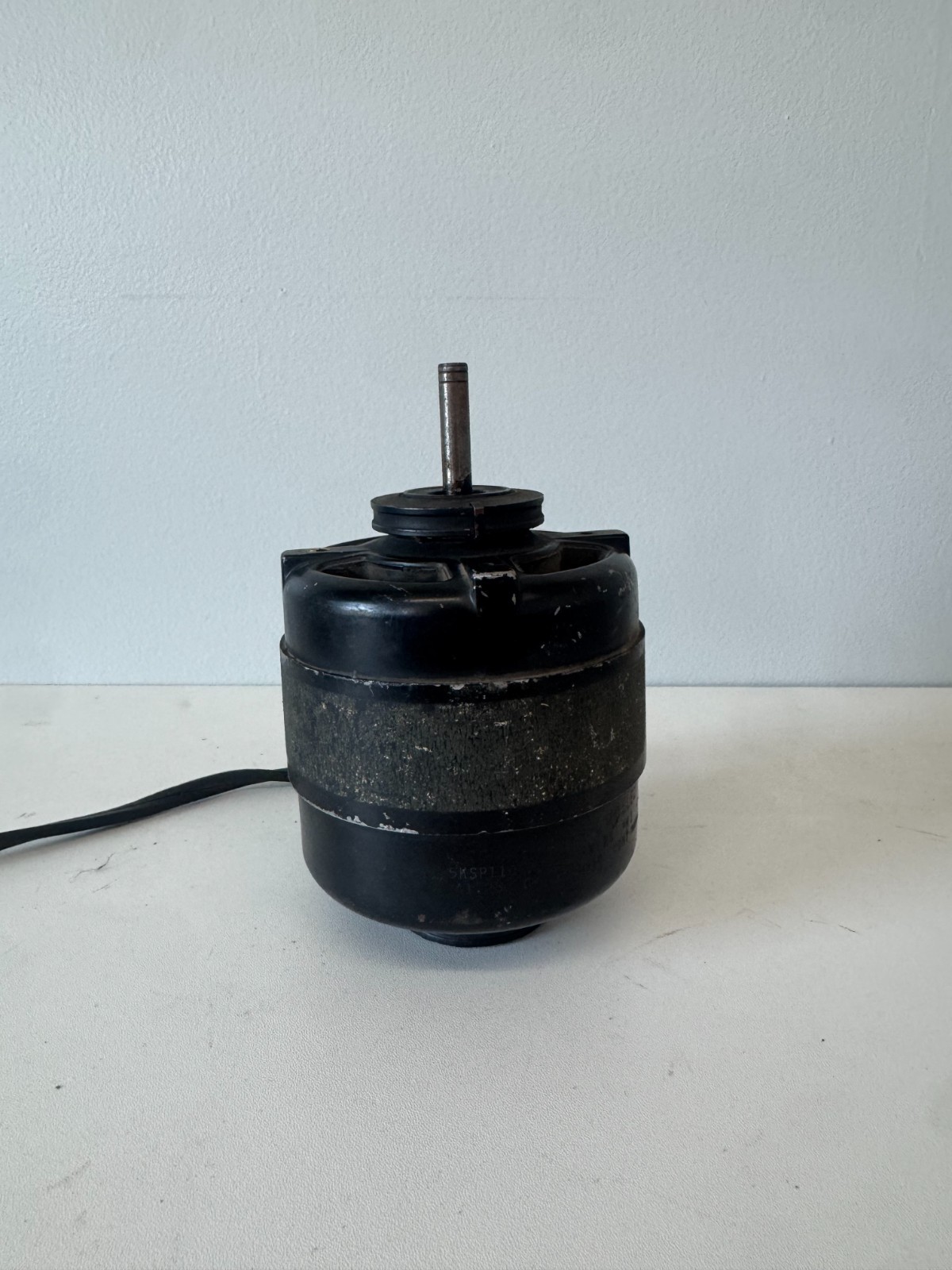 GE 5KSP11DG901AS 1/25 HP 115V 1550 RPM CW HVAC Fan Motor Made in USA