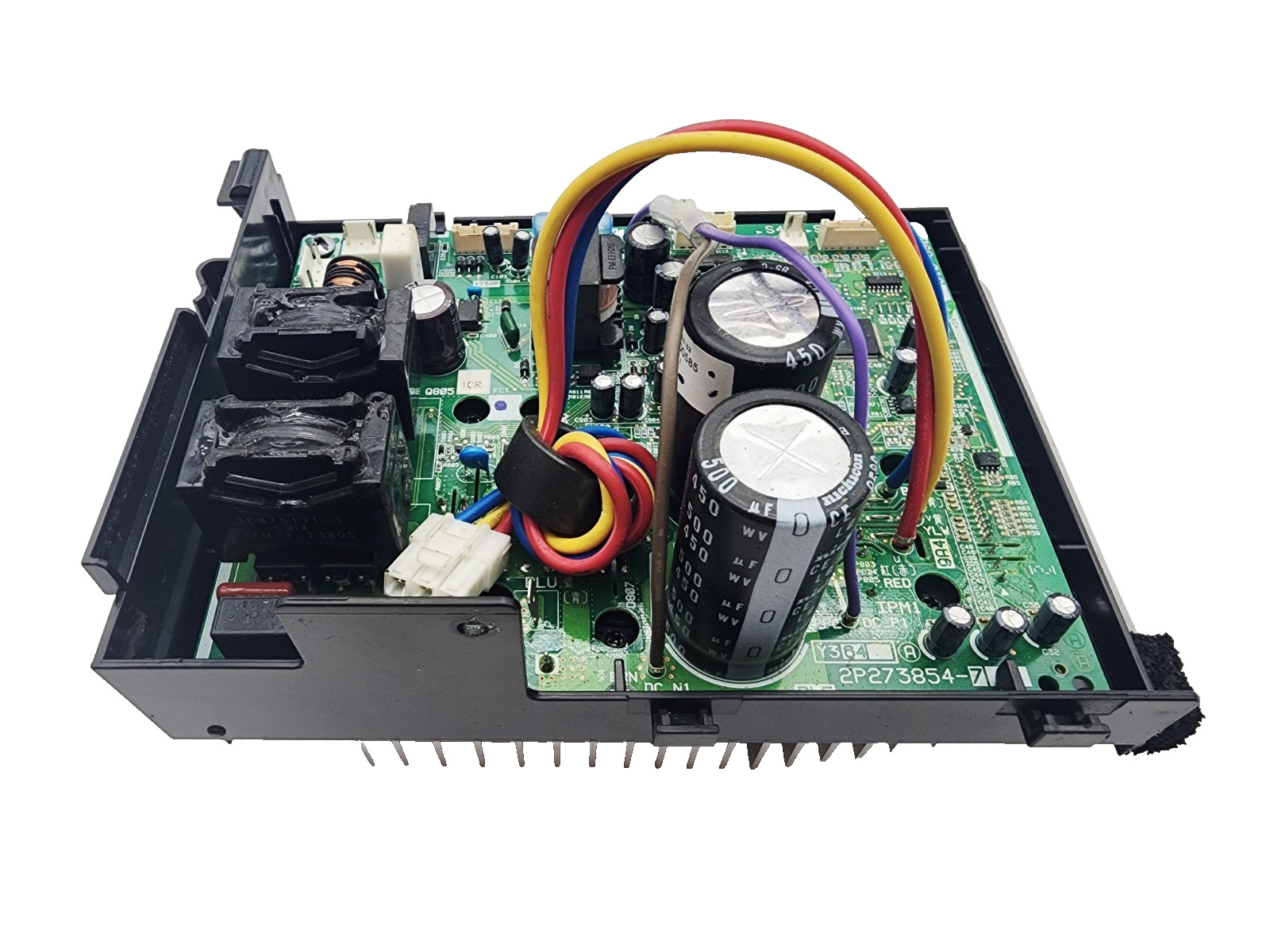 Daikin 2P273854-7 3PCB3214-64 Air Conditioner Inverter Board w/ Heat Sink