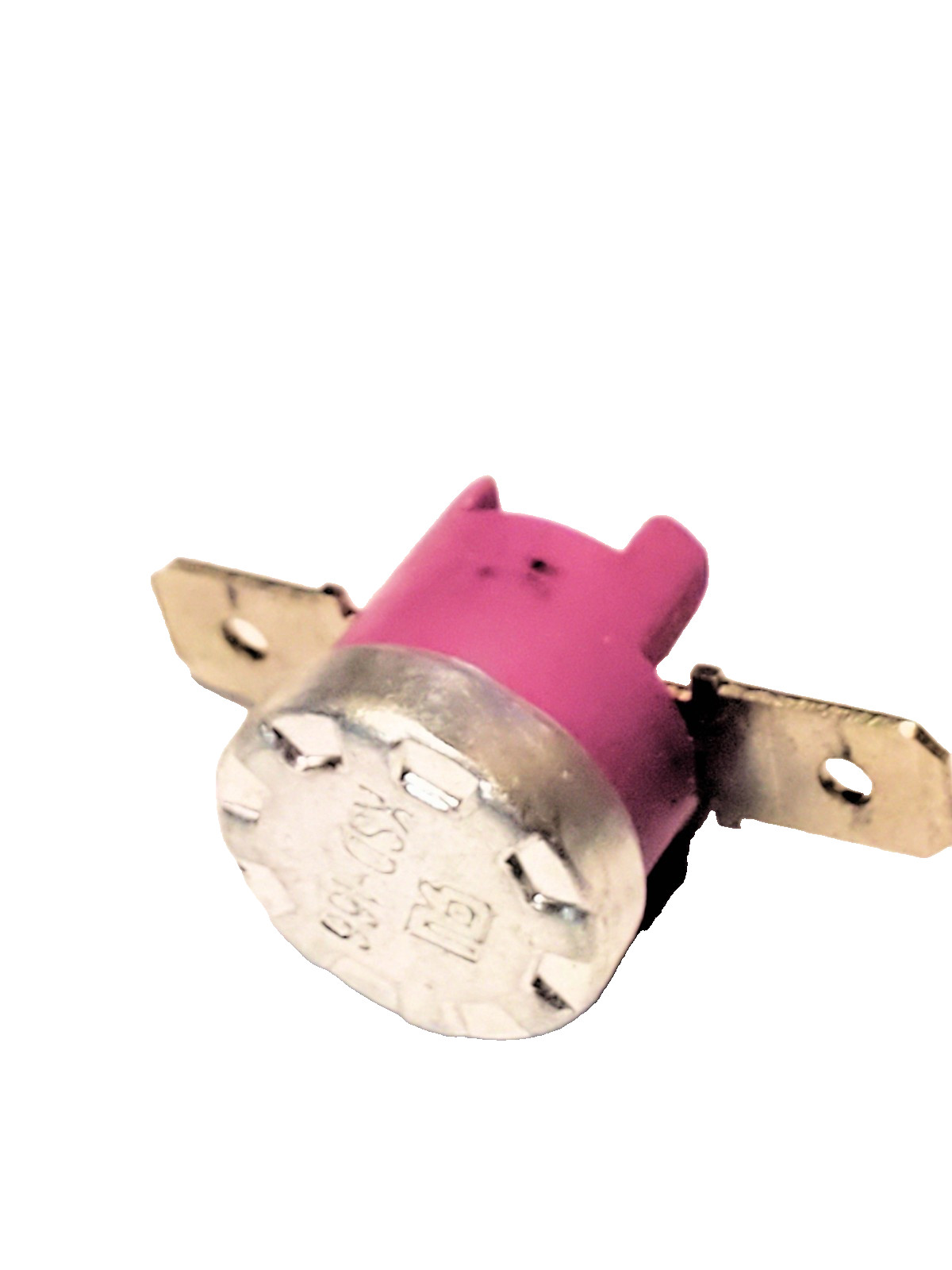 KSD166 1/2″ Auto Reset Horz Fixed Temp Thermostat 2T2-166 1 pc