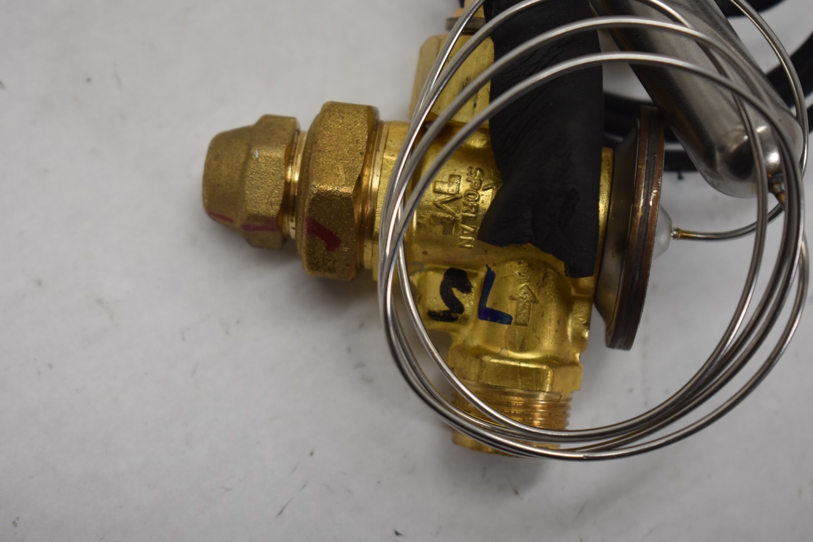 Sporian 0151R00210 Thermal Expansion Check Valve R-410A Internal Check Valve