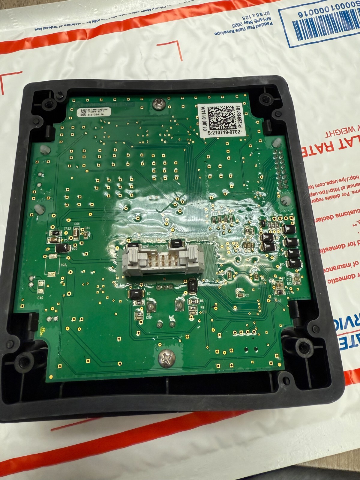 Heatcraft 28918101 Unit Interface Control, Remote, Intelligen NEW