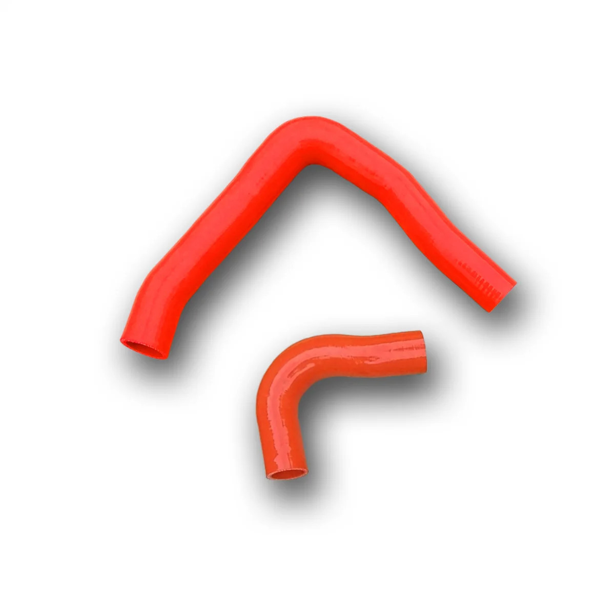 Silicone Radiator Hose Tube MR127894 MR204324 For Pajero V30 V20 Montero V40