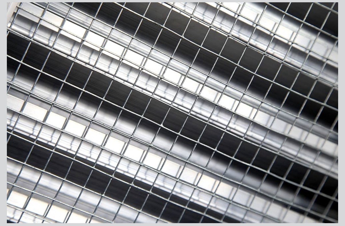 HVAC Premium 6 x 36 Aluminum Exterior Louver Vent Mesh Outer Dim 7.75 x 37.75