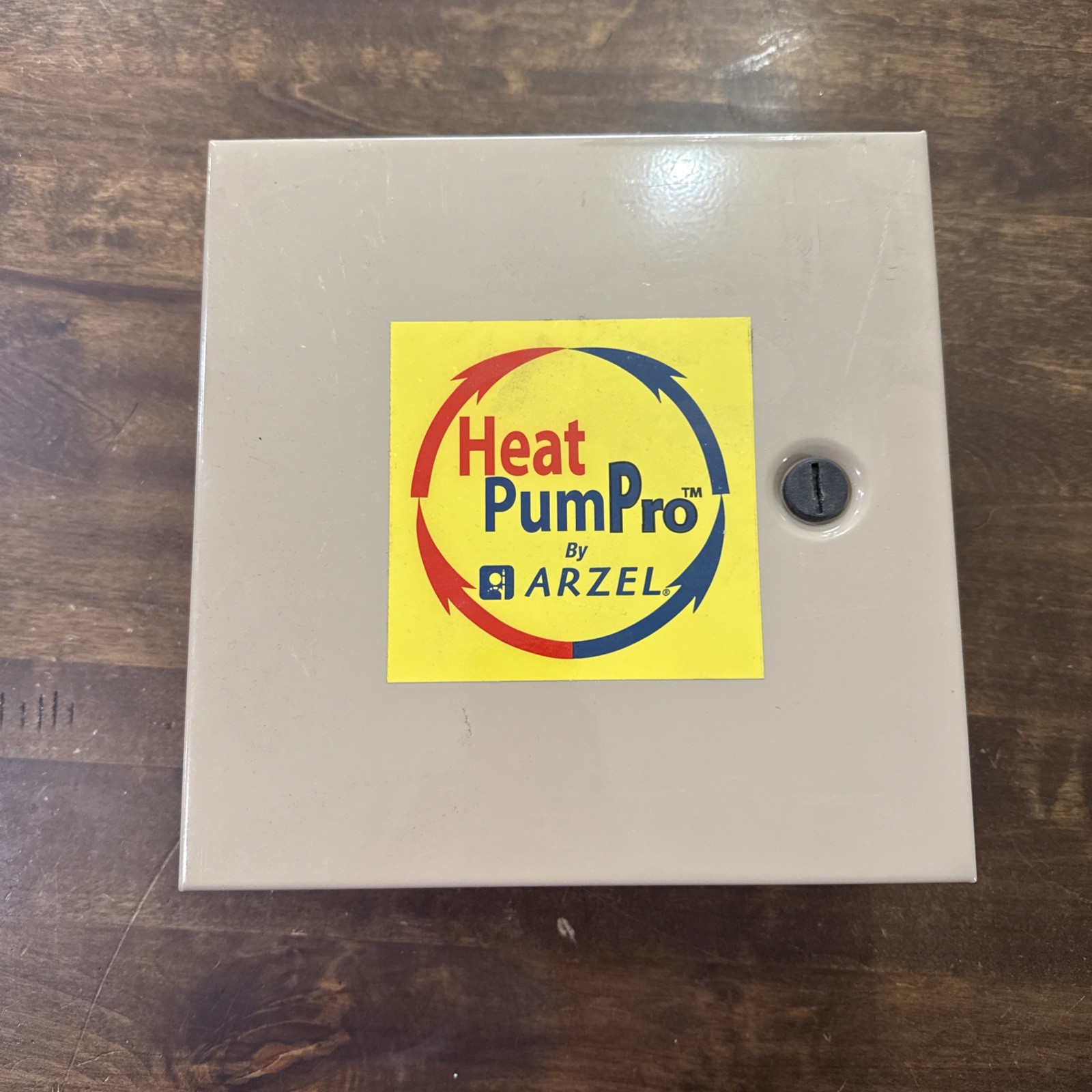 Heat Pumpro by Arzel PAN-HPP02 ZONE Control Panel 2 Zone w/ Transformer