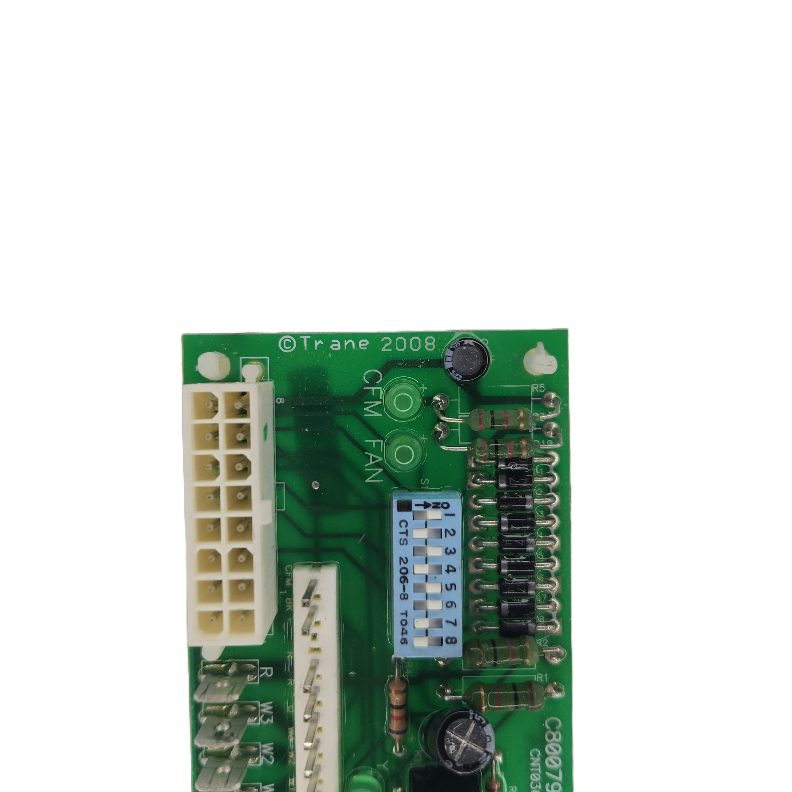 Trane American Standard CNT03600 Fan Control C800796P01