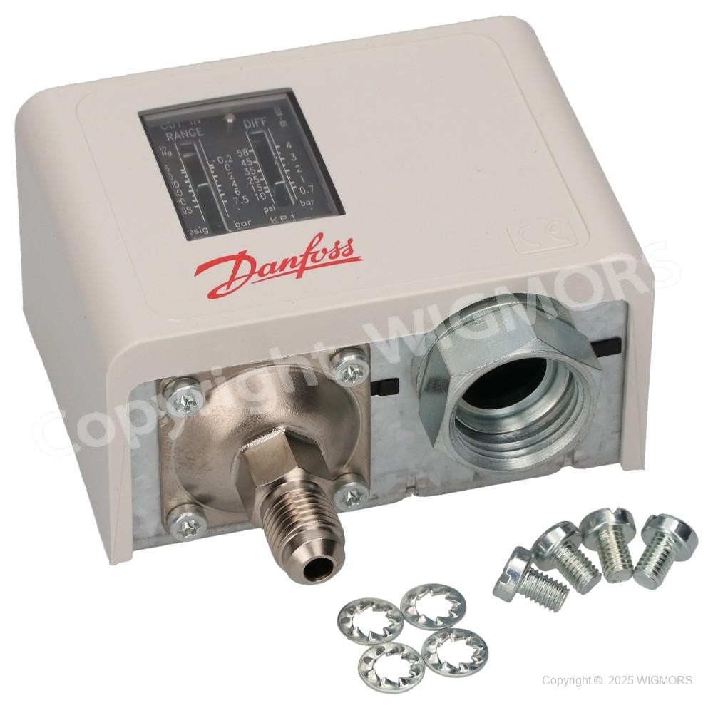 Pressure switch Danfoss KP 1 060-200166