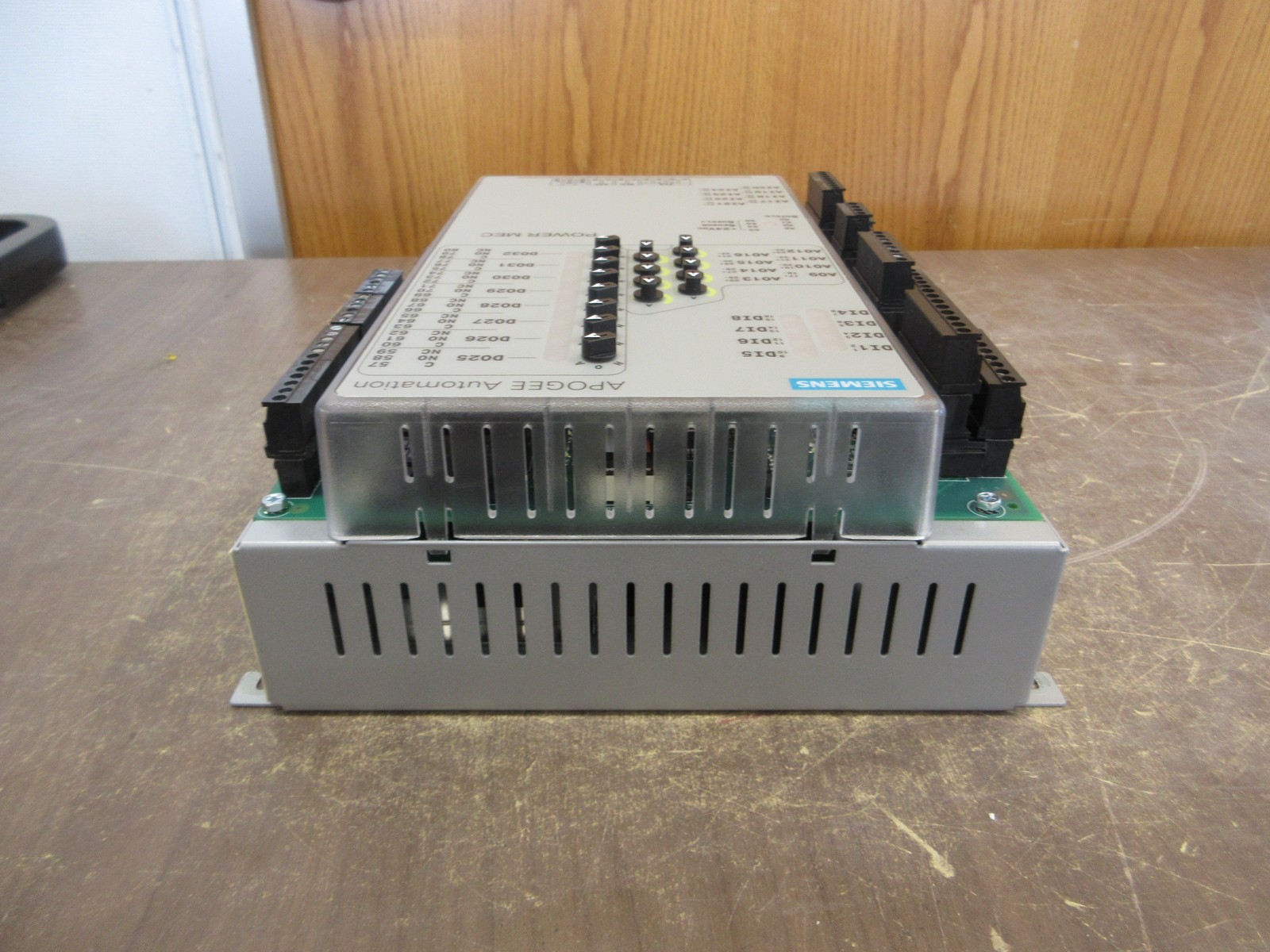 Siemens Model 1210F Power MEC 549-621 PXM, HOA, FLN Used