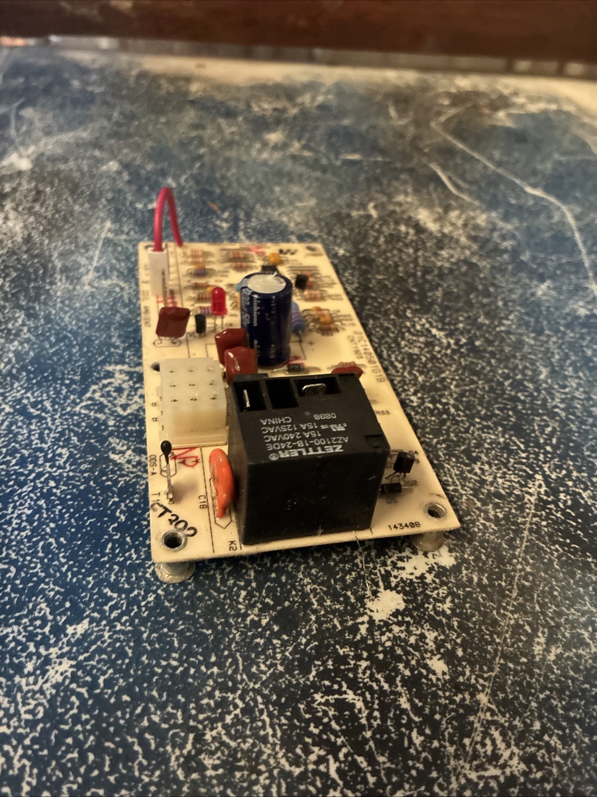 CNT1923 AMERICAN STANDARD 21C140501G18 Defrost Control Board