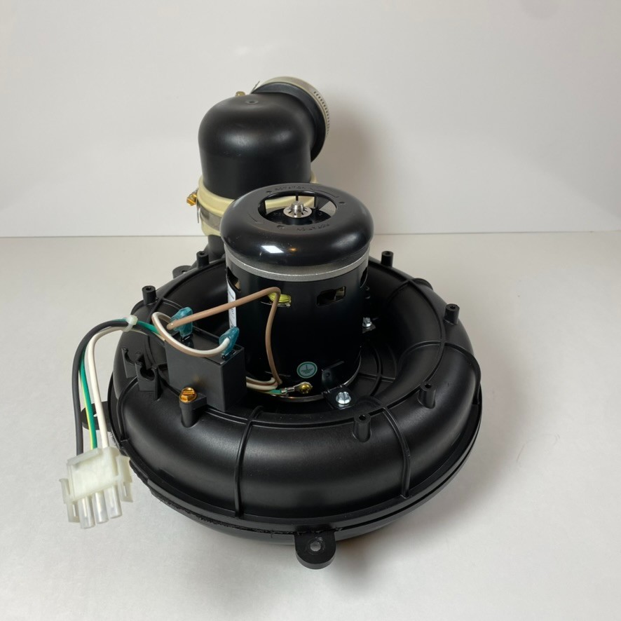 Zhongshan Broad-Ocean Y4L241B002L Draft Inducer Blower Motor HB27CQ118 – Used