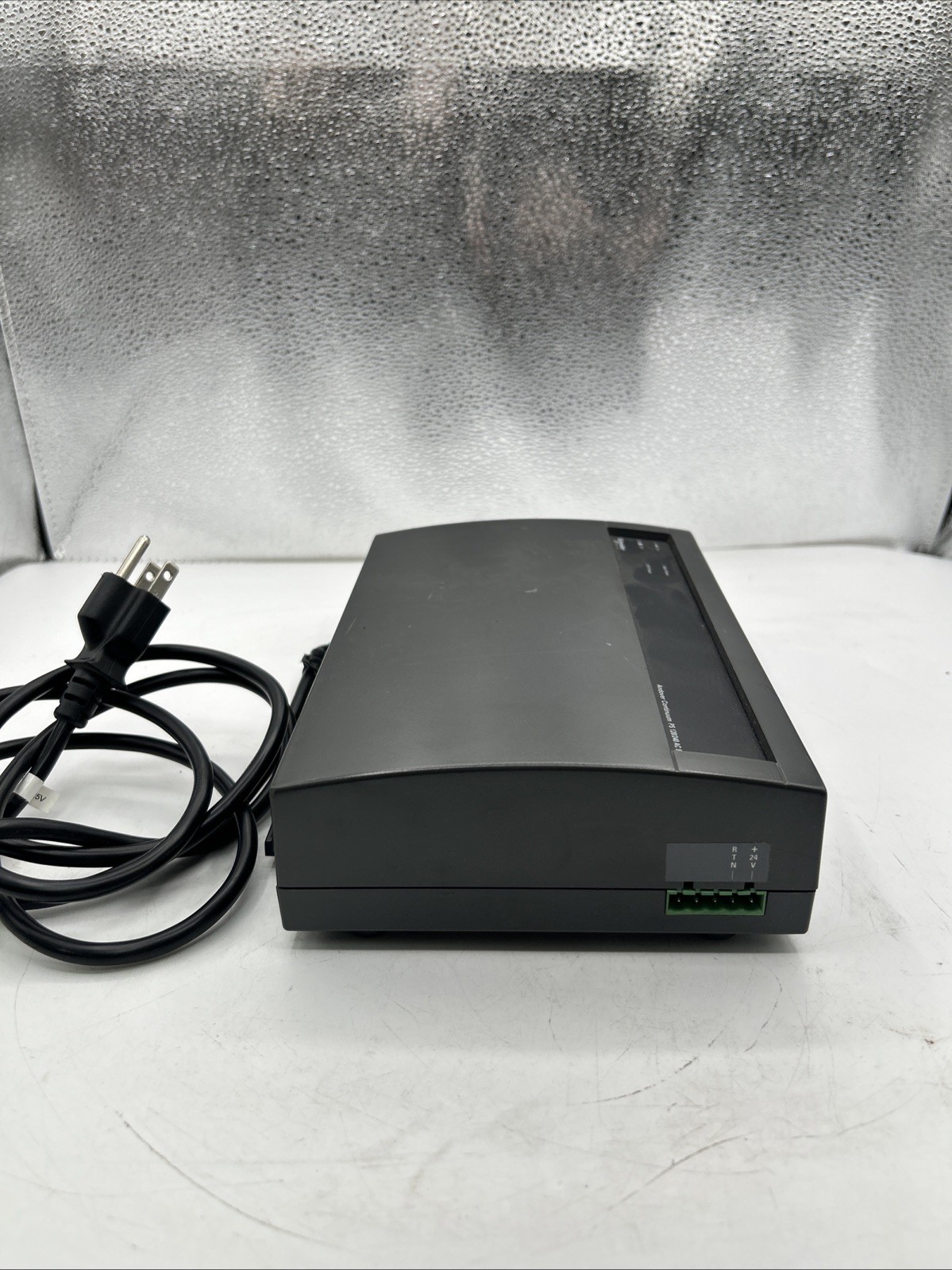 Schneider Electric Andover Controls PS120/240-AC85U Controller W/ Power Supply