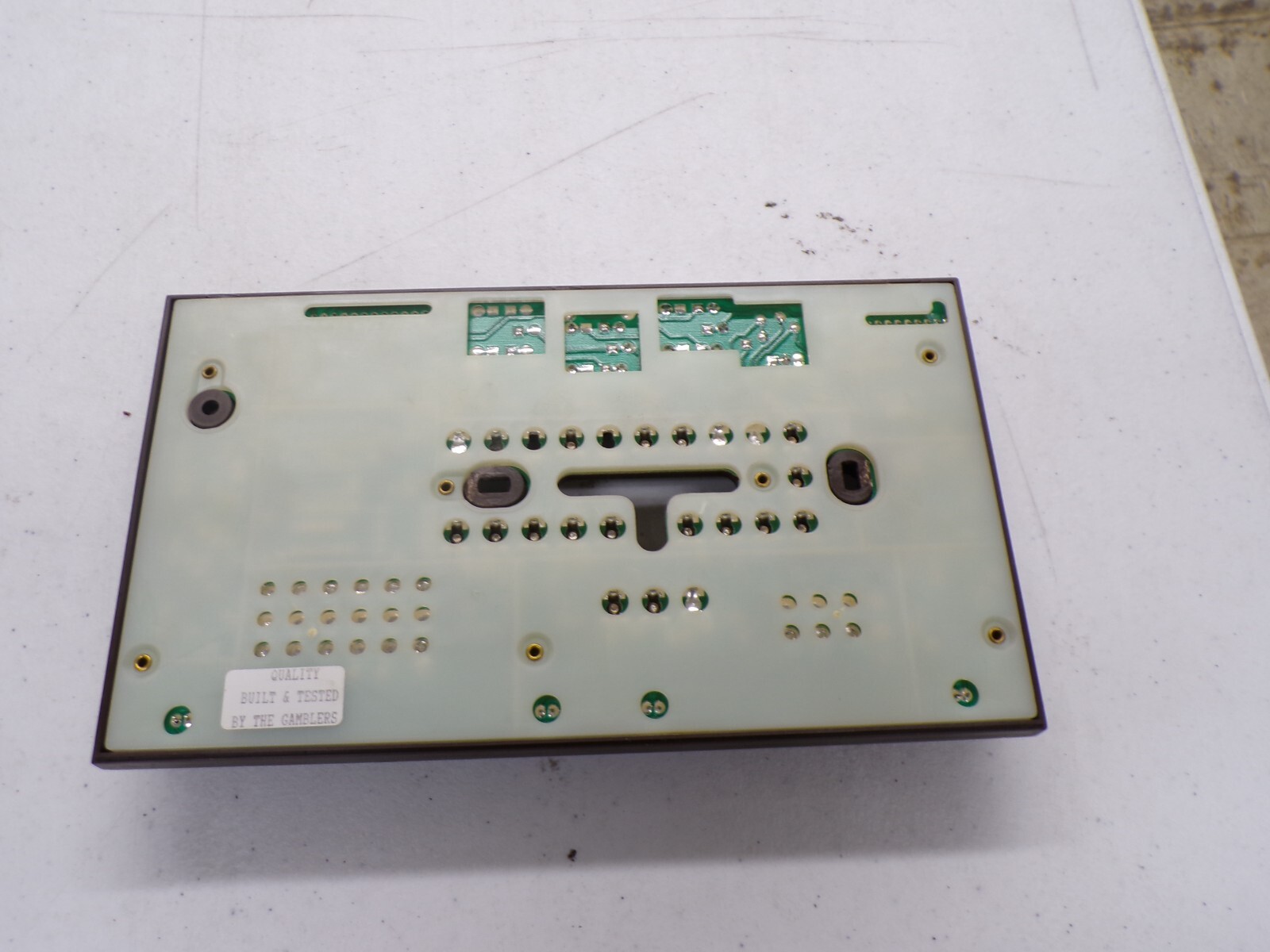Q7300C1006-HONE HONEYWELL SUBBASE HT/E HT/OFF/CL/AU 1STG