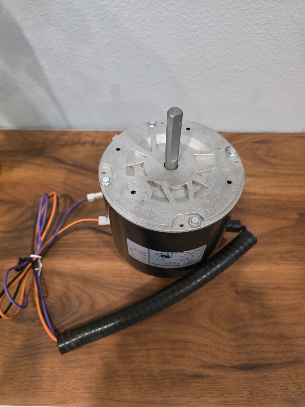 InterLink YSLB-220-8-B002(AL) Condenser Fan Motor 1/4HP 825RPM 208-230V