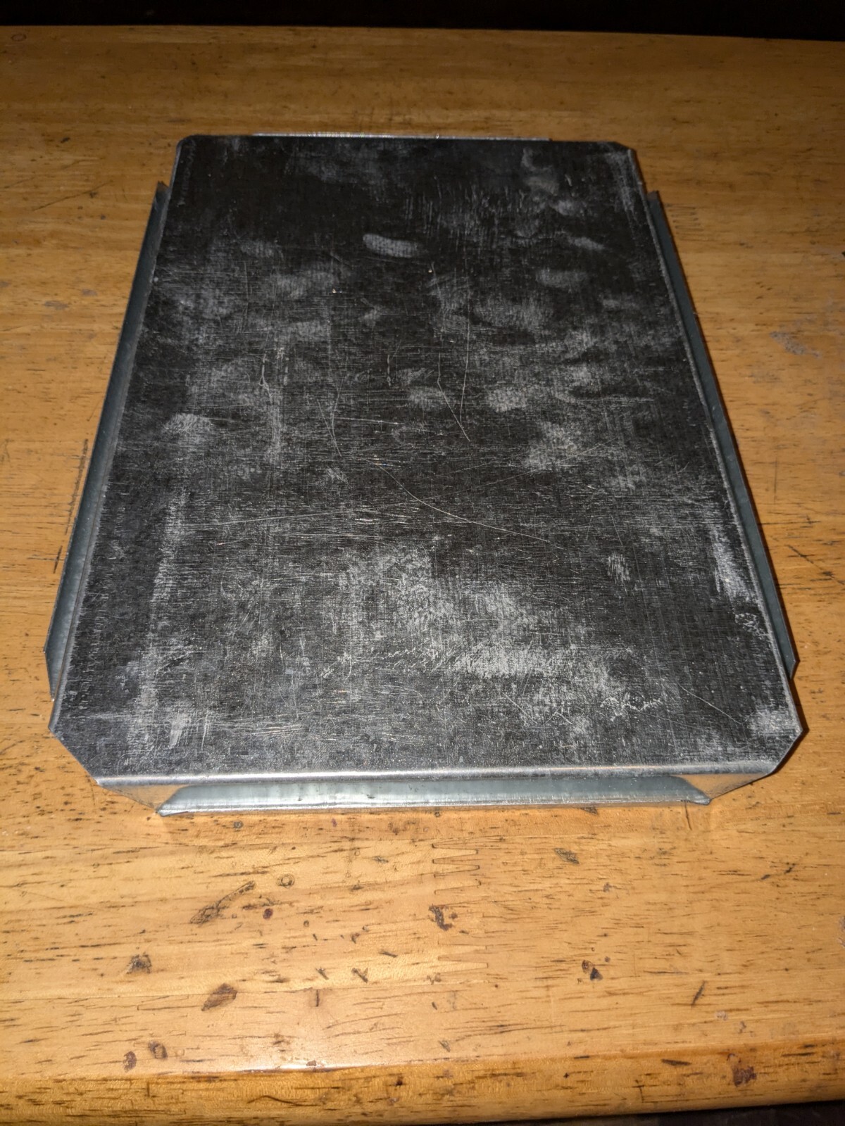 NEW-Master Flow 12″ x 8″ Rectangular Duct Caps