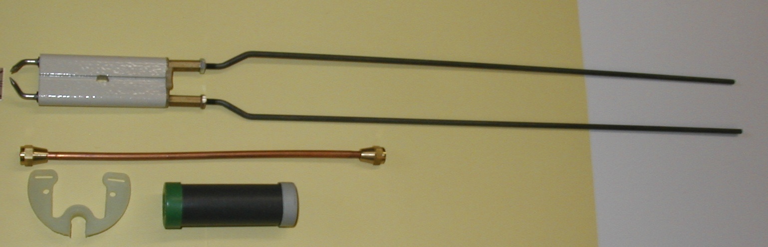 Wayne Oil Burner Electrode tune up kit For Blue Angel HS PLUS 100989-061