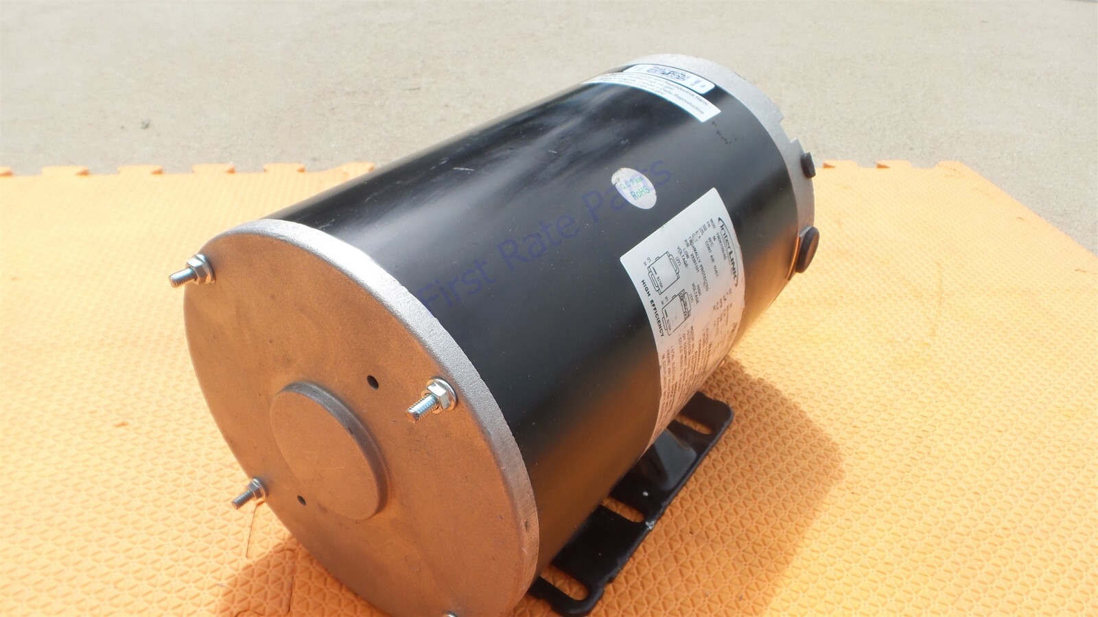 Heatcraft 25391101S Motor 25391101 Interlink YSDK1100-6 2.25 HP 1140 RPM 230 460