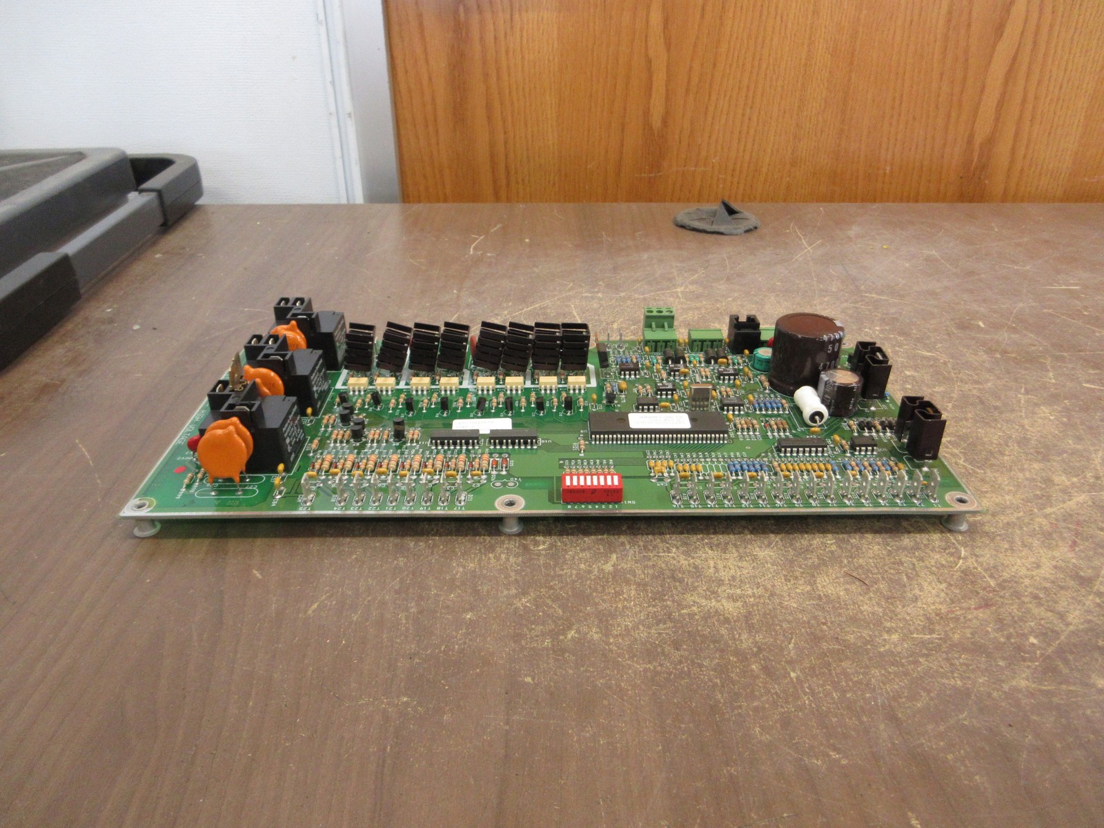 Carrier Chiller Control Board CEPL130238-06 S/W Ver. 4.2 Used