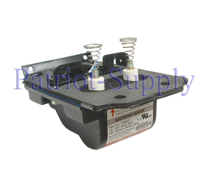 Beckett 51771U 120V Ignitor And Base Plate For A AF AFG And NX Oil Burners