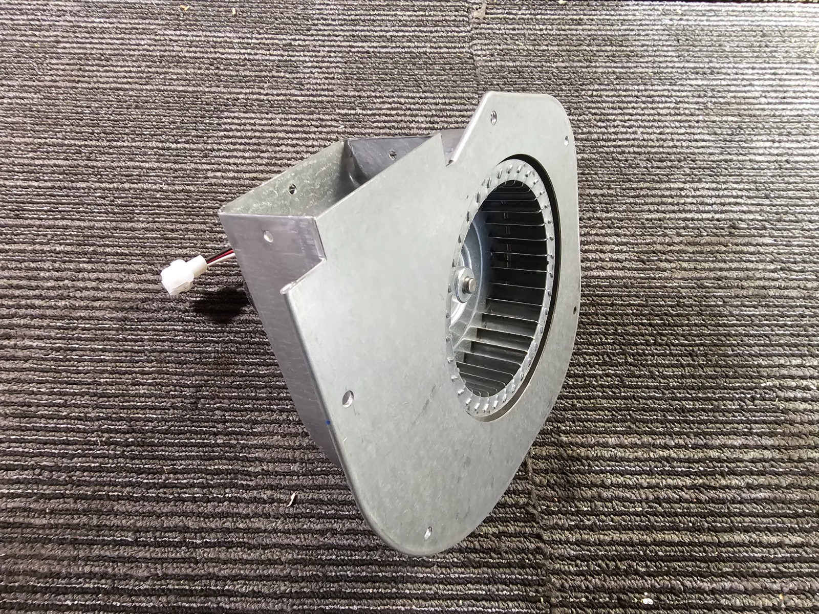 Fasco A360 2-Speed 2700 RPM 1/25 HP CW Shaded Pole Draft Inducer Motor
