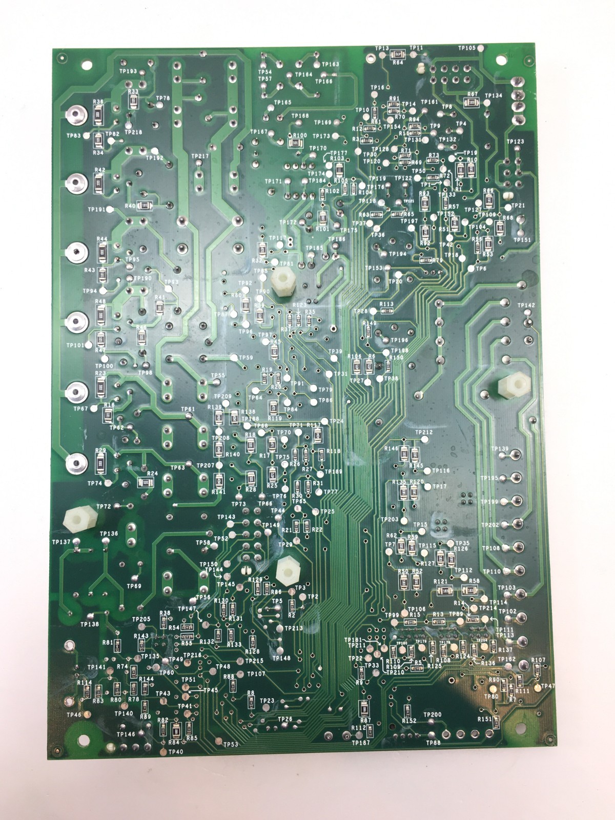 York Luxaire VARIDIGM 554582 Control Circuit Board SCD-1103 VF3-1211 used P546A