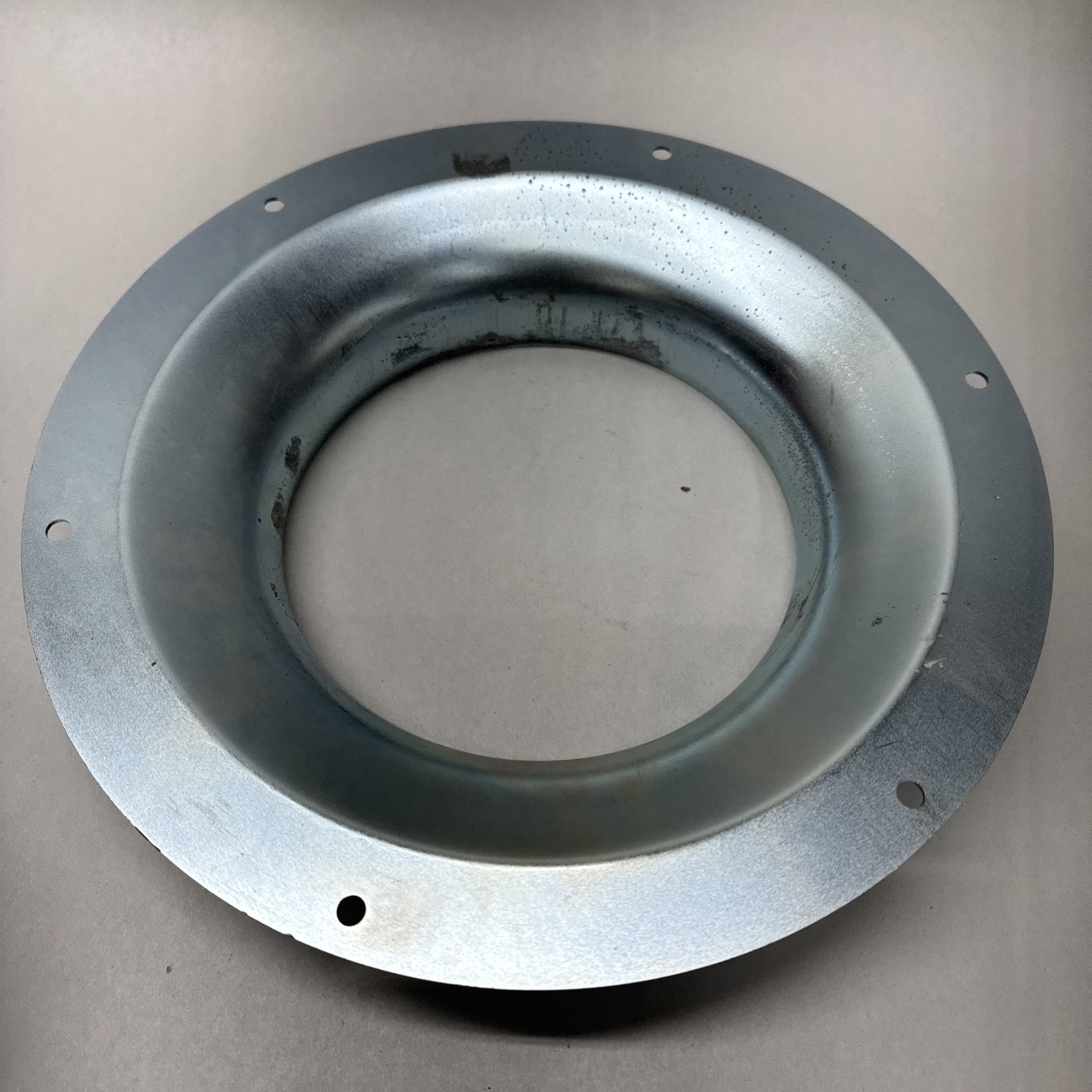ROSENBERG ECM MOTOR CURVED ALUMINUM IMPELLER N70-280000 R63-28019