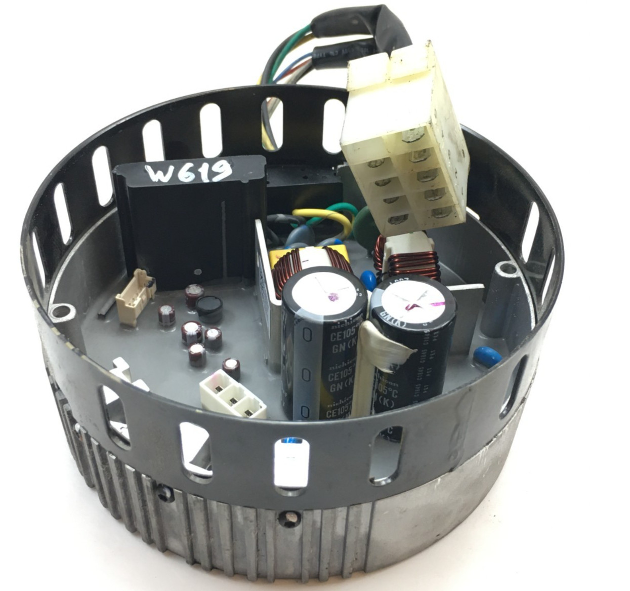 BROAD-OCEAN ZWK702D0557401 ECM Module ONLY KMSAH012C90 3/4HP 208/230V used #W619